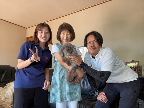 奈良県奈良市　F様　屋根洗浄